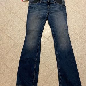 NWT maternity jeans